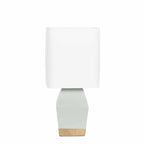 Umaganhan Aqua Ceramic Table Lamp