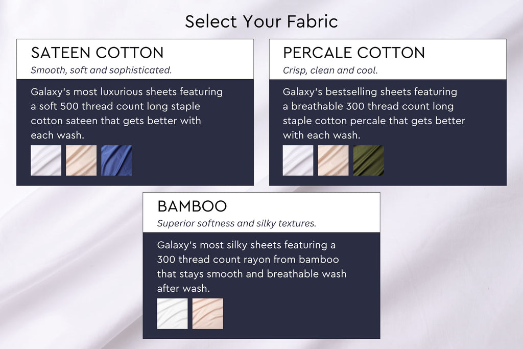 Cloud Fill Bundle w/ Bamboo