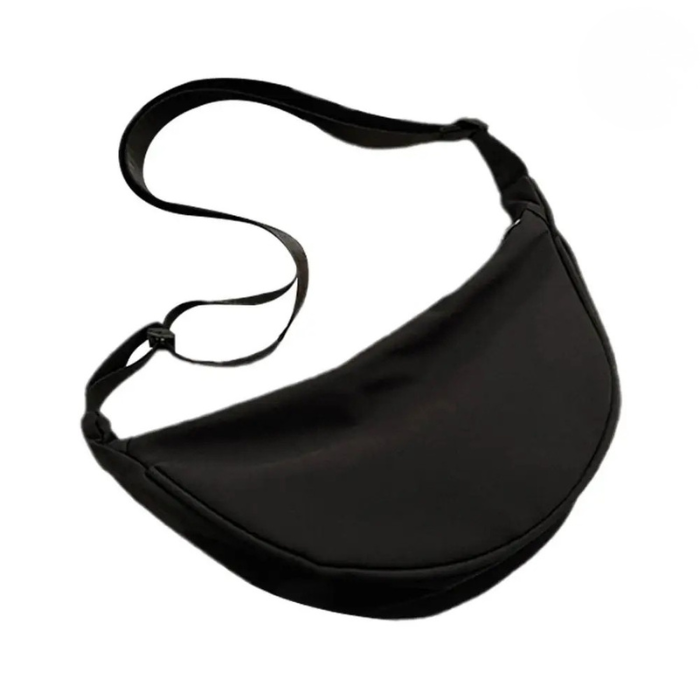 Women Nylon Crossbody Hobo Bag Large Capacity Casual Shoulder Chest Purse