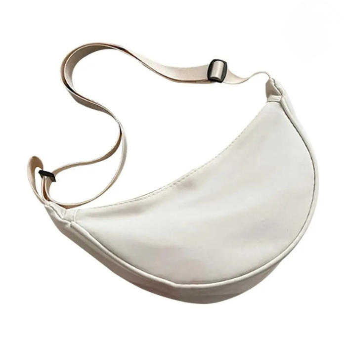 Women Nylon Crossbody Hobo Bag Large Capacity Casual Shoulder Chest Purse