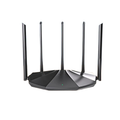 WiFi 6 AX1500 Dual Band Gigabit Router Signal Booster for Home Office