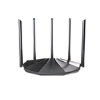 WiFi 6 AX1500 Dual Band Gigabit Router Signal Booster for Home Office