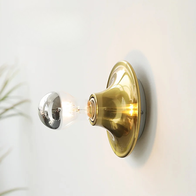 Vintage Retro Wall Sconce Corridor Balcony Bedside Decorative Ceiling Light