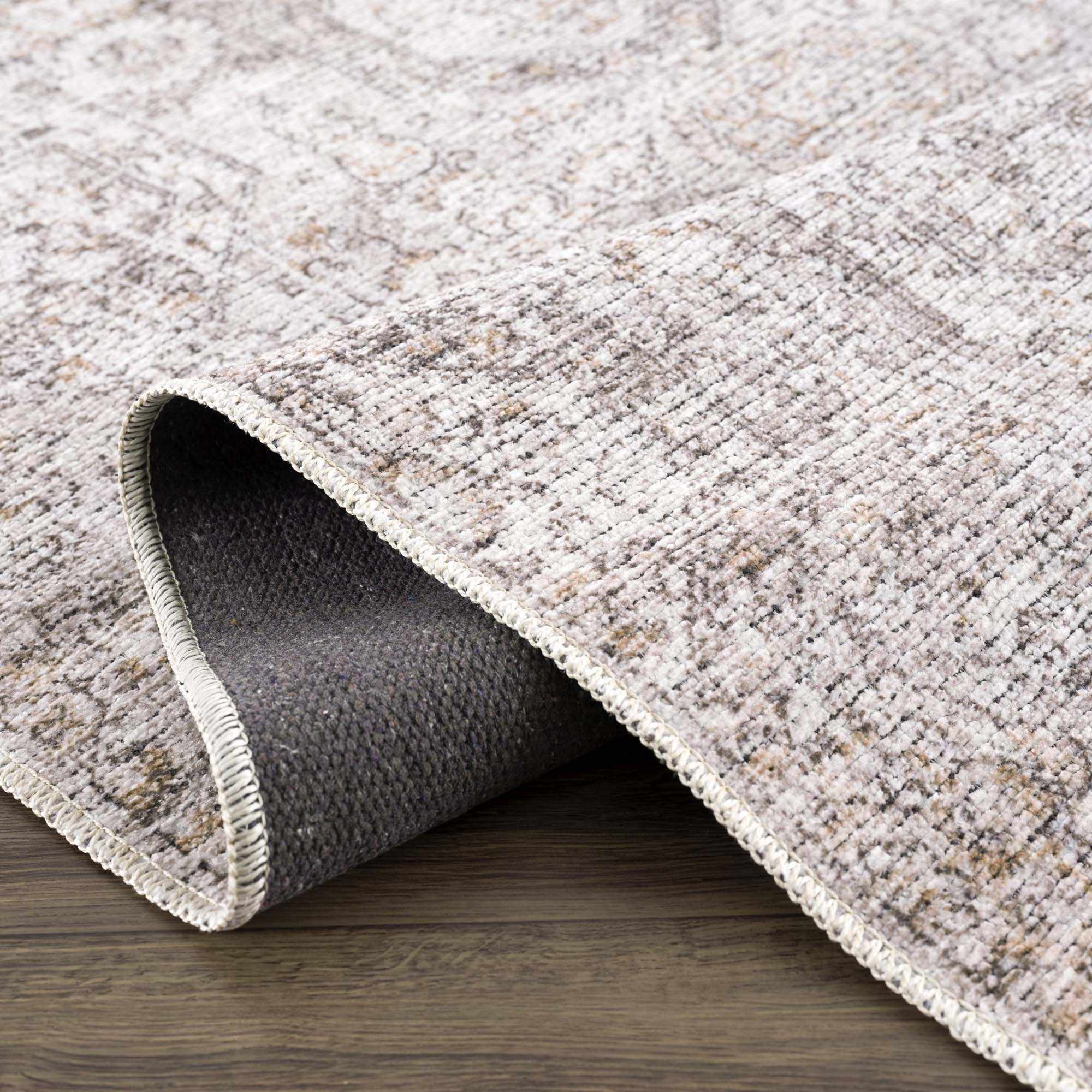 Washable Parkerfield Area Rug - Clearance