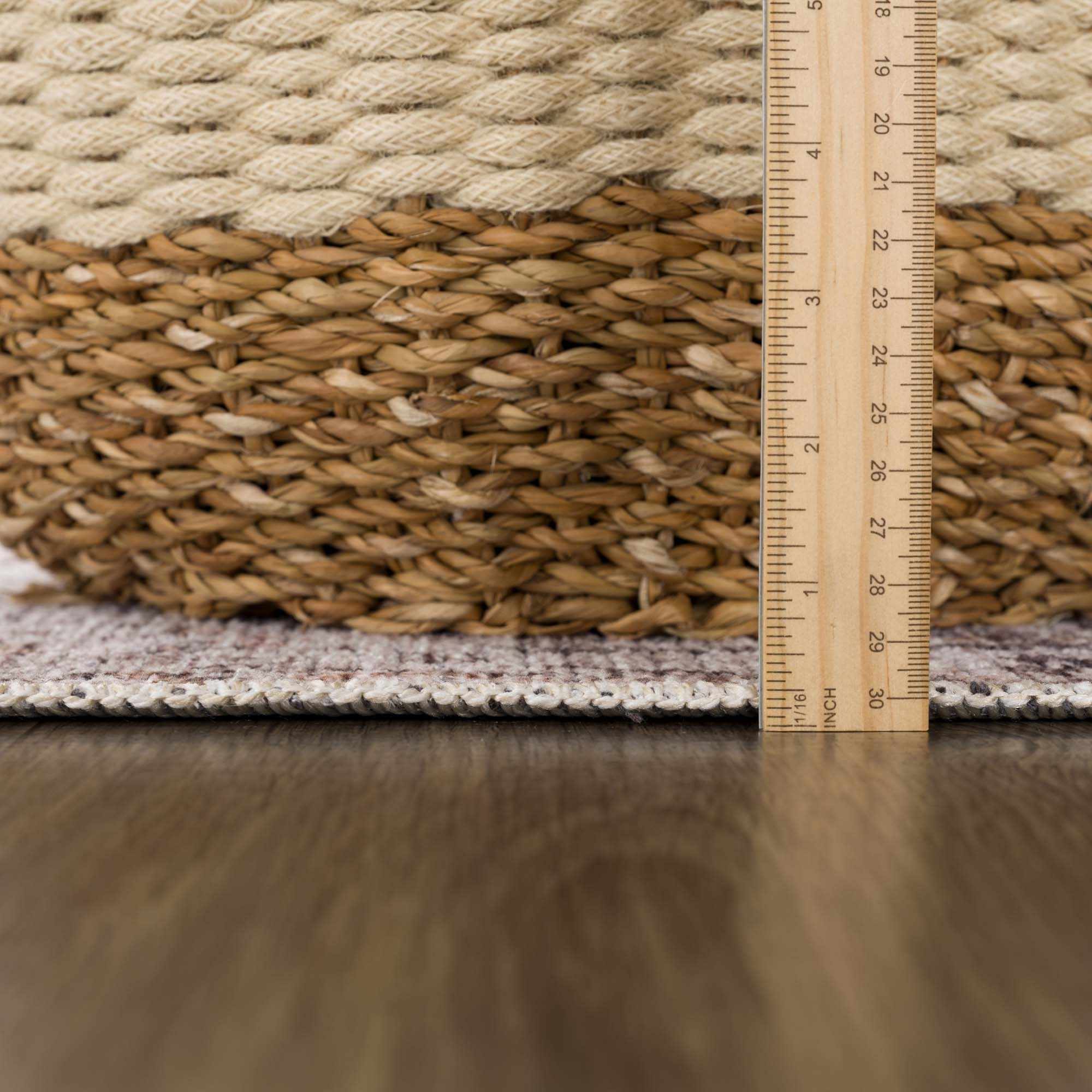 Washable Parkerfield Area Rug - Clearance