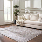 Washable Parkerfield Area Rug - Clearance