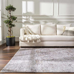 Washable Parkerfield Area Rug - Clearance