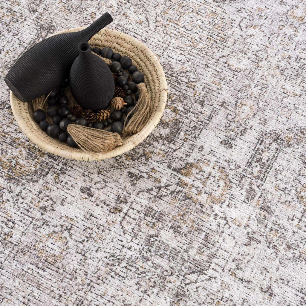 Washable Parkerfield Area Rug - Clearance