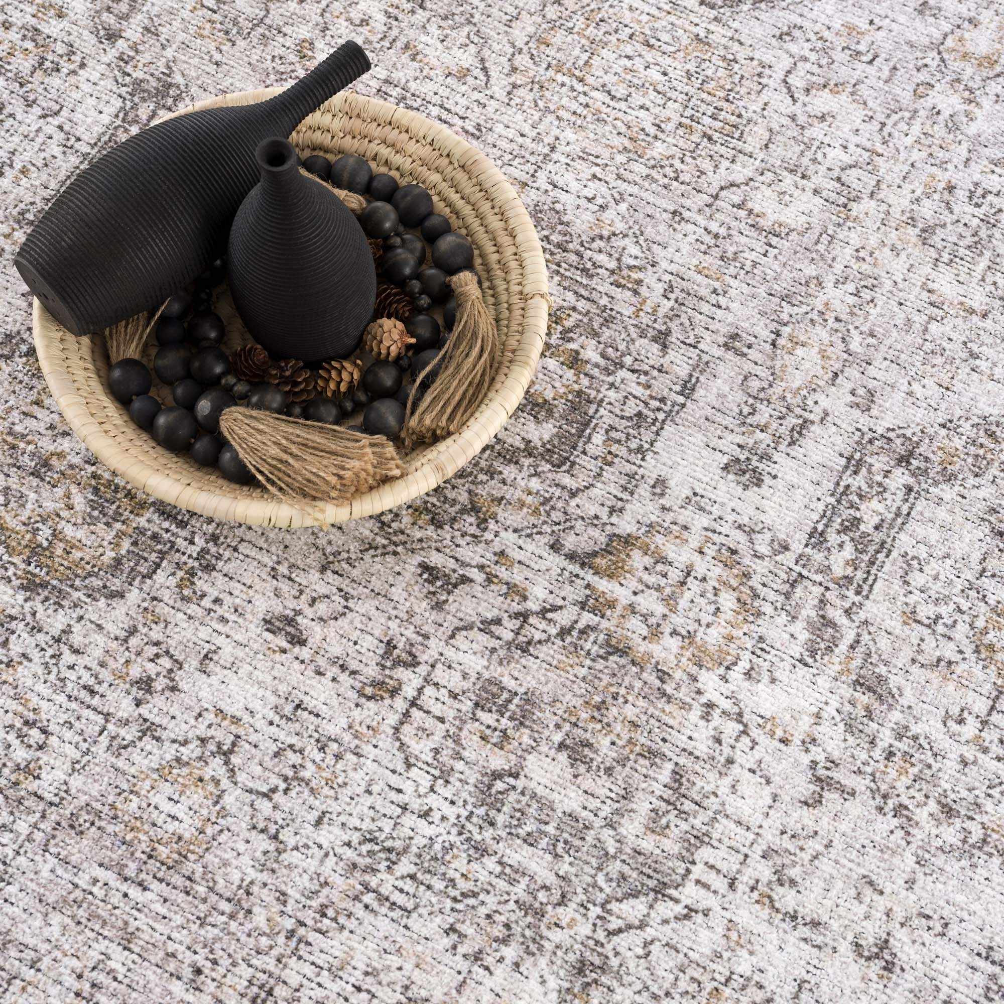 Washable Parkerfield Area Rug - Clearance