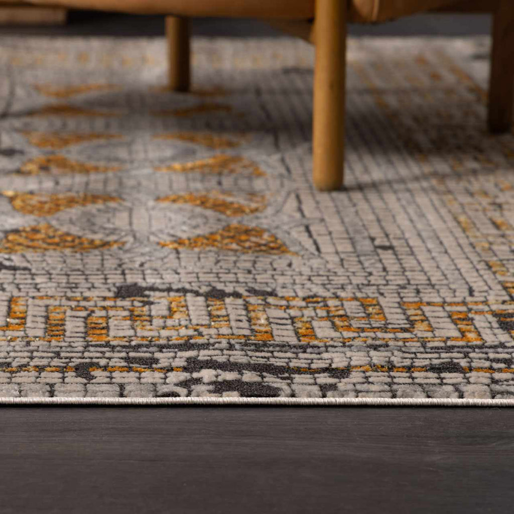 Terlingua Mustard Area Rug