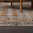 Terlingua Mustard Area Rug