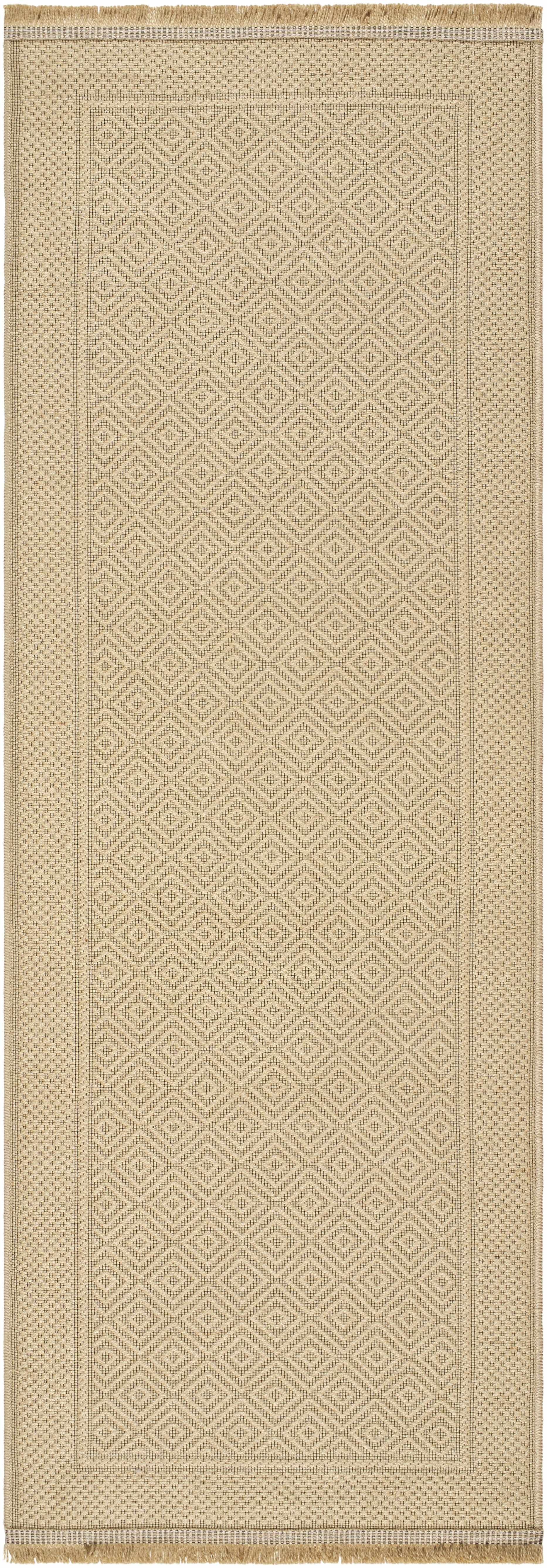 Veata Washable Jute Area Rug - Clearance