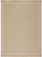 Veata Washable Jute Area Rug - Clearance