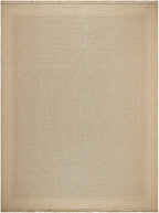 Veata Washable Jute Area Rug - Clearance