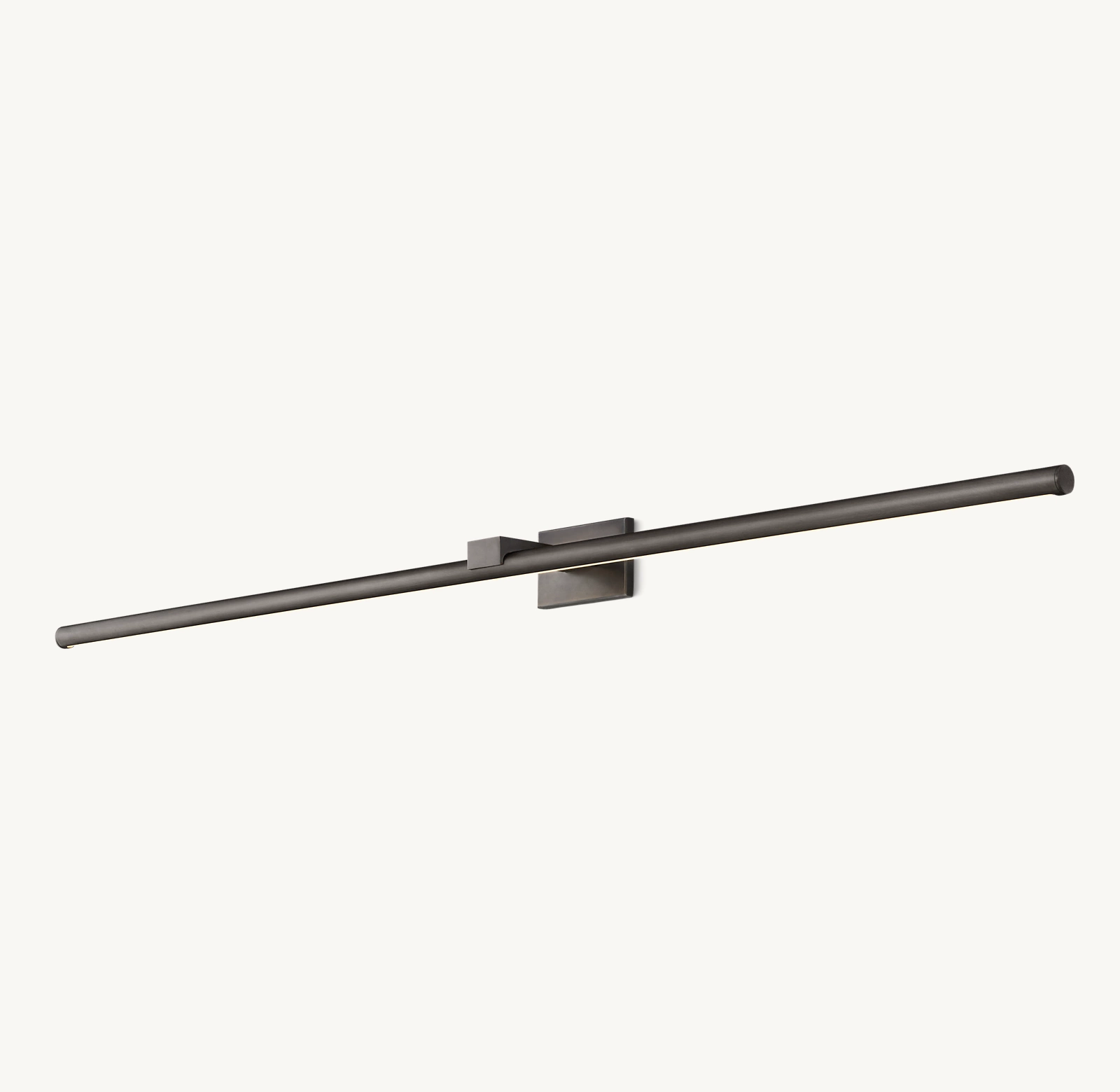 Brass LED Picture Light 12"-60" 2700K Modern Art Wall Lamp