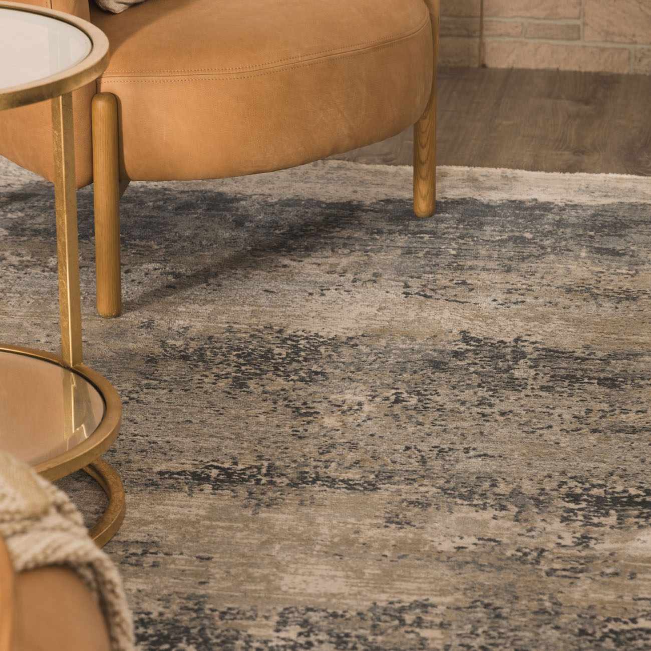Whyalla Misty Thick Luxe Rug