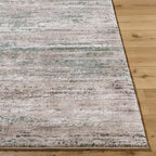 Zafer Luxe Thick Area Rug
