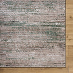 Zafer Luxe Thick Area Rug