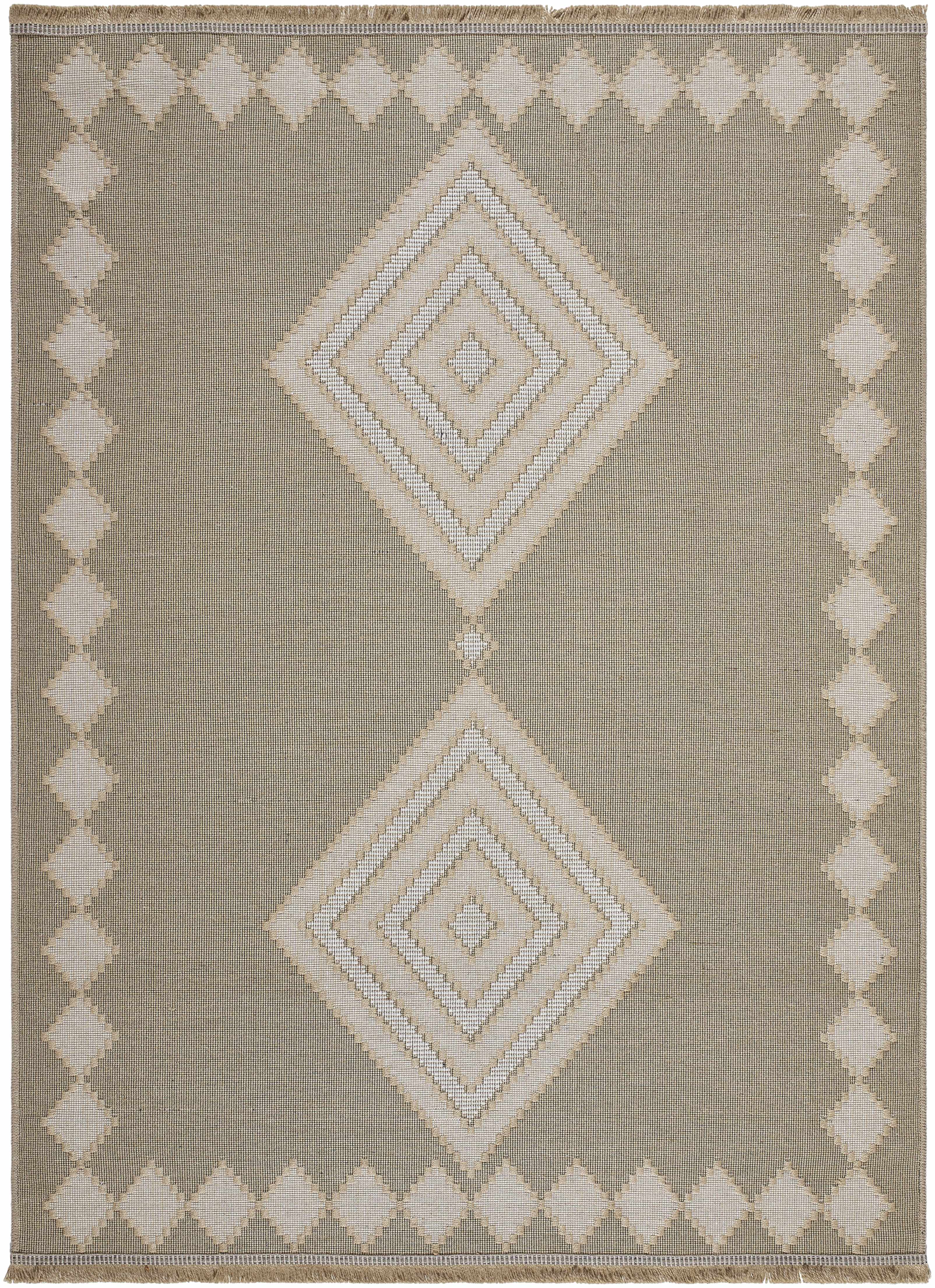 Ziggy Washable Jute Rug - Clearance