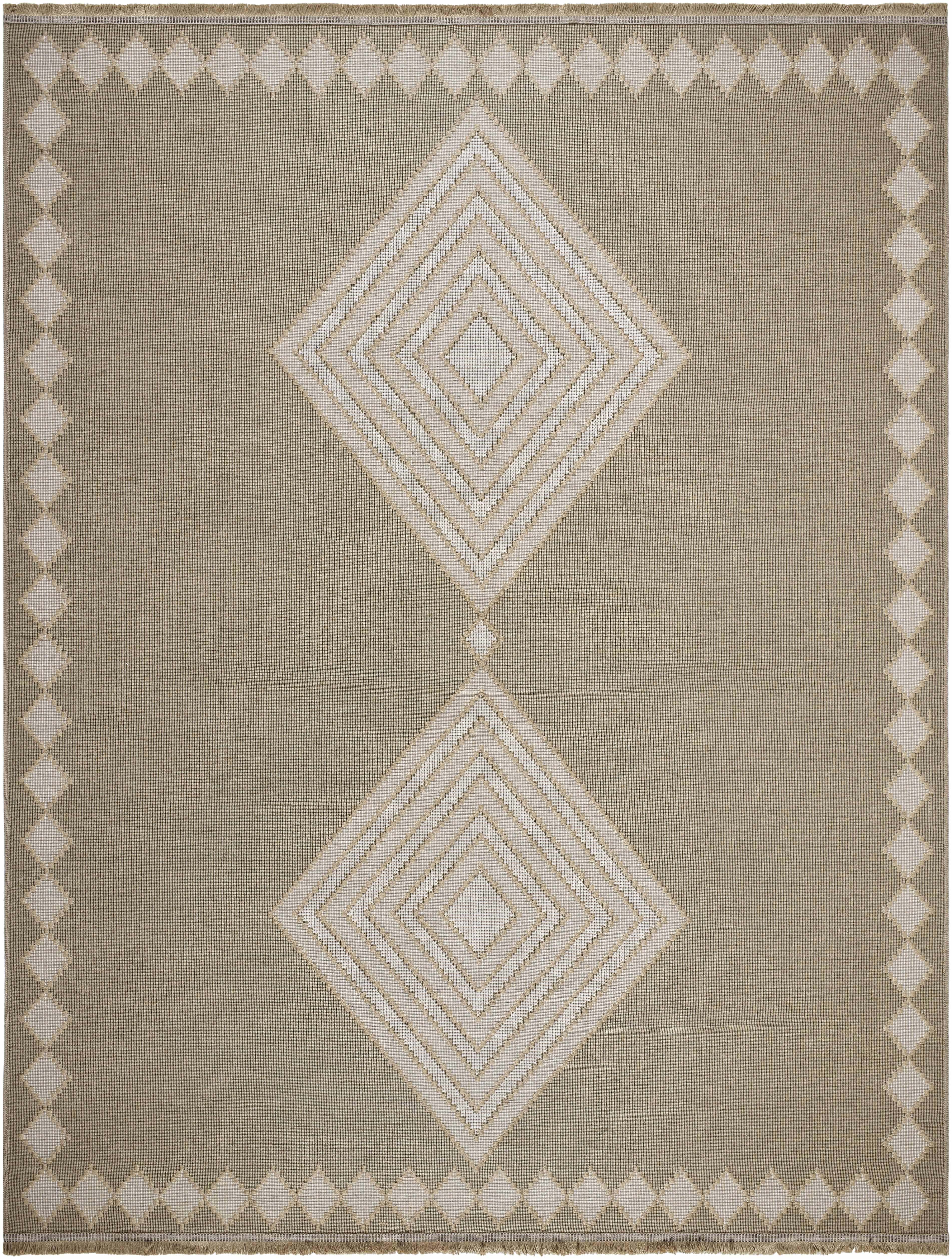 Ziggy Washable Jute Rug - Clearance