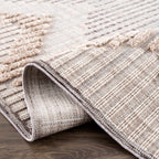 Maulawin High-Low Rustic Rug