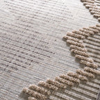 Maulawin High-Low Rustic Rug