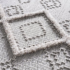 Amaga High-Low Rustic Rug