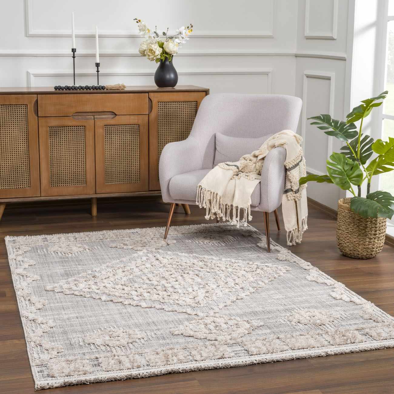 Ampusungan Area Rug