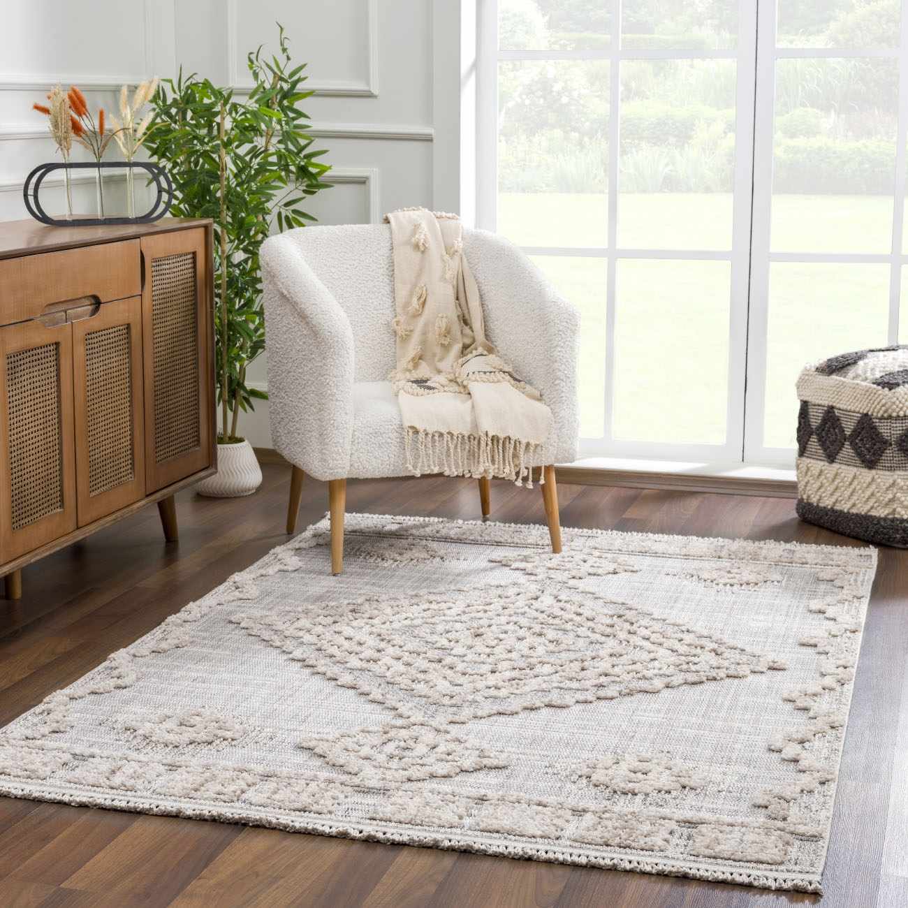 Ampusungan Area Rug