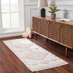Rosales High-Low Rustic Rug