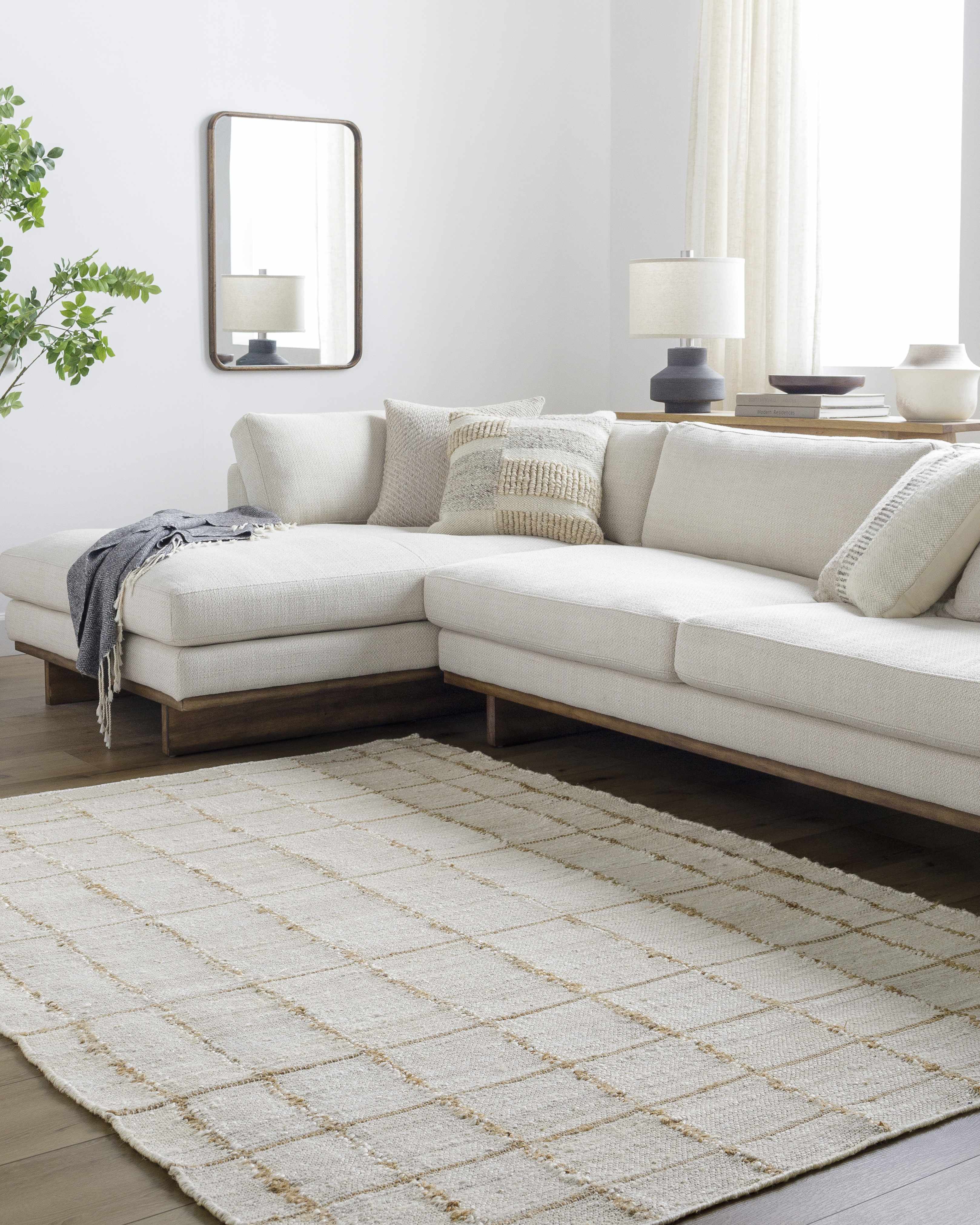 Kamey Handmade Becki Owens x LIVABLISS BOKY-2303 Area Rug