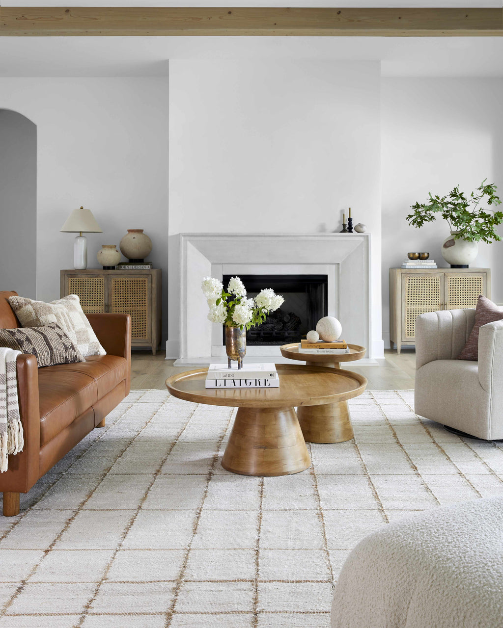 Kamey Handmade Becki Owens x LIVABLISS BOKY-2303 Area Rug