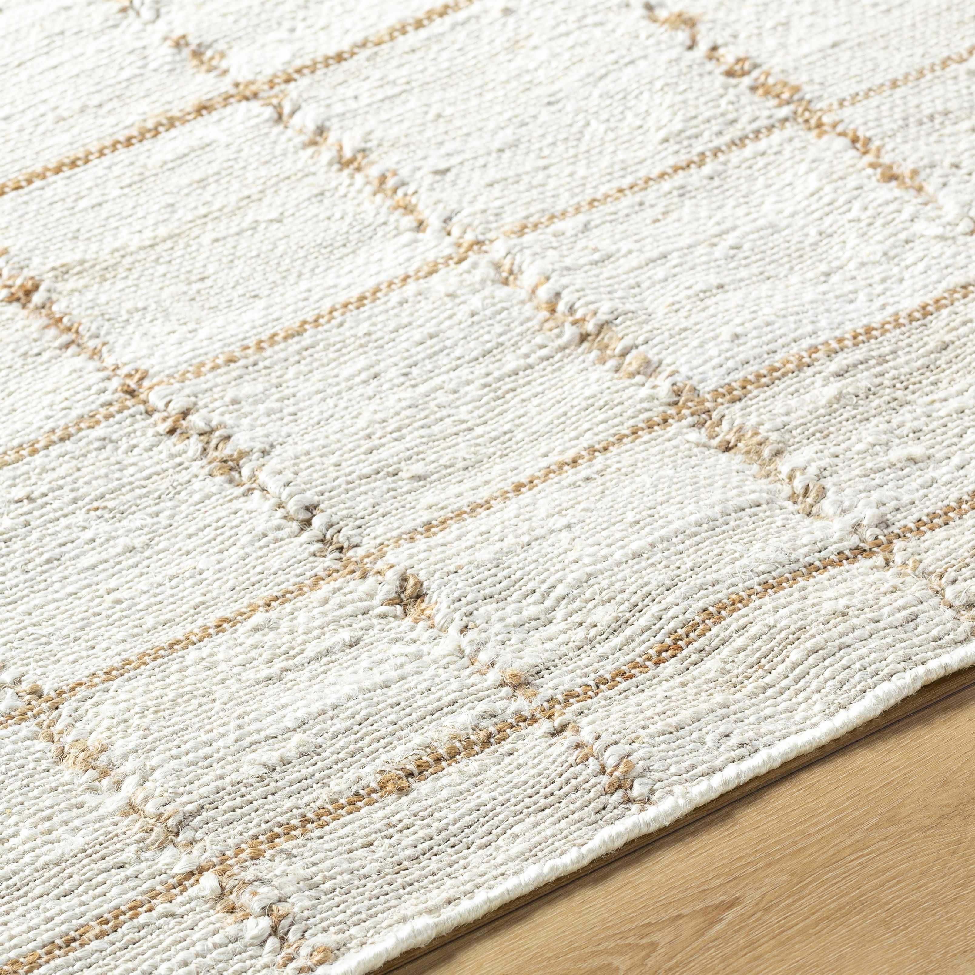 Kamey Handmade Becki Owens x LIVABLISS BOKY-2303 Area Rug