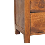 Solid Wood Aspen Nightstand
