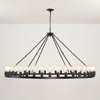 64 Inch Matte Lamp