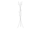 Freestanding Coat Rack with 11 Hooks