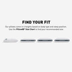 Storm Performance Pillow 3.0