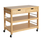 Indoor Multifunctional Kitchen Cart