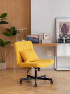Yellow Office Chair