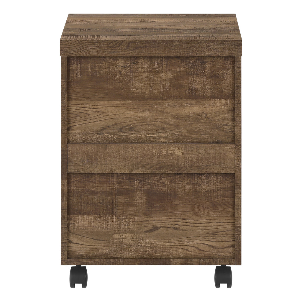 Rolling Mobile File Cabinet