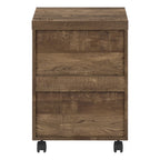 Rolling Mobile File Cabinet