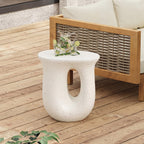 Outdoor MGO Side Table
