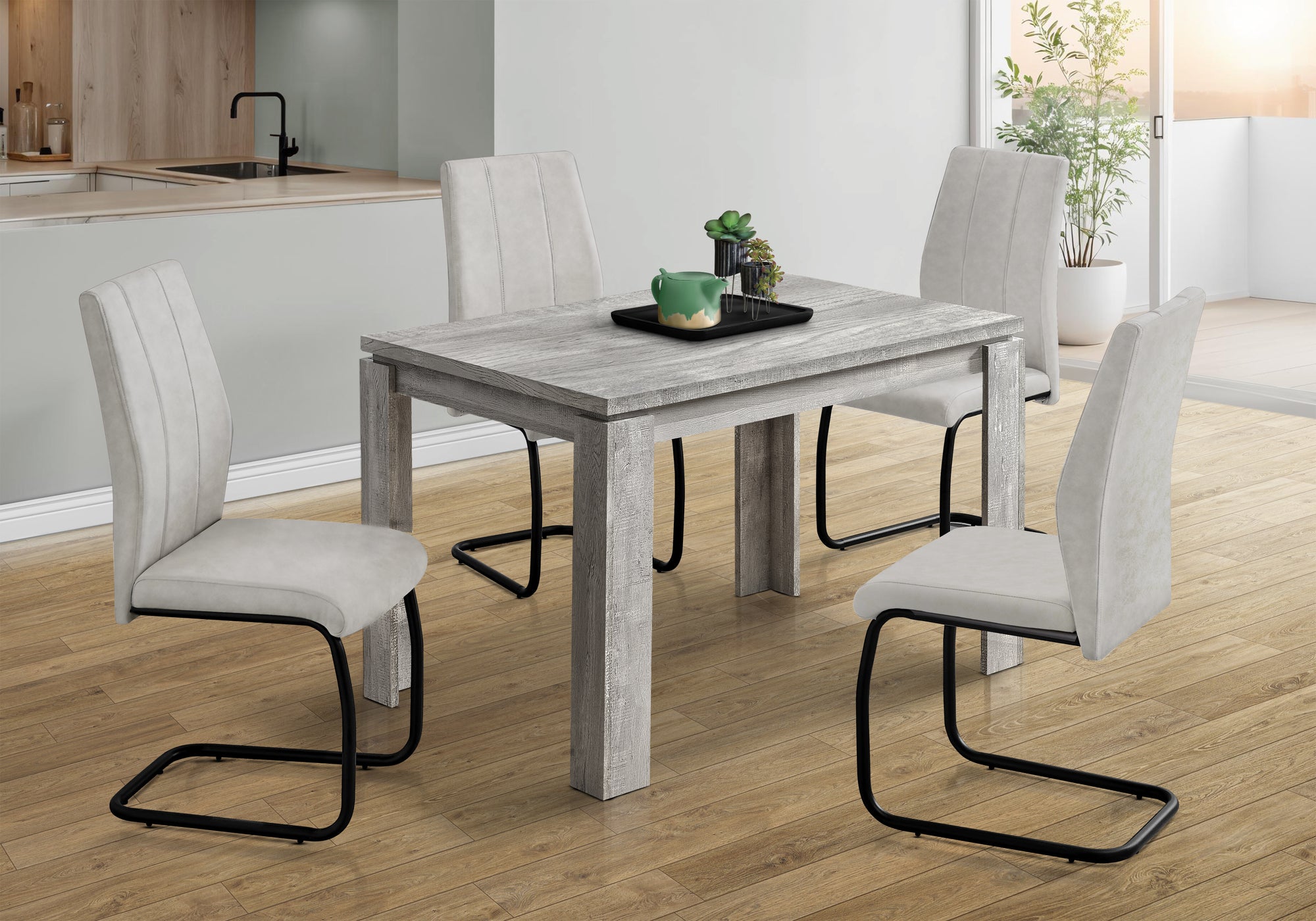 48" Rectangular Dining Table