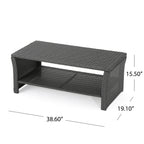 St Lucia Table