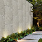 3D Faux Stone Wall Panels - 6 PCS PU Wainscoting Panel