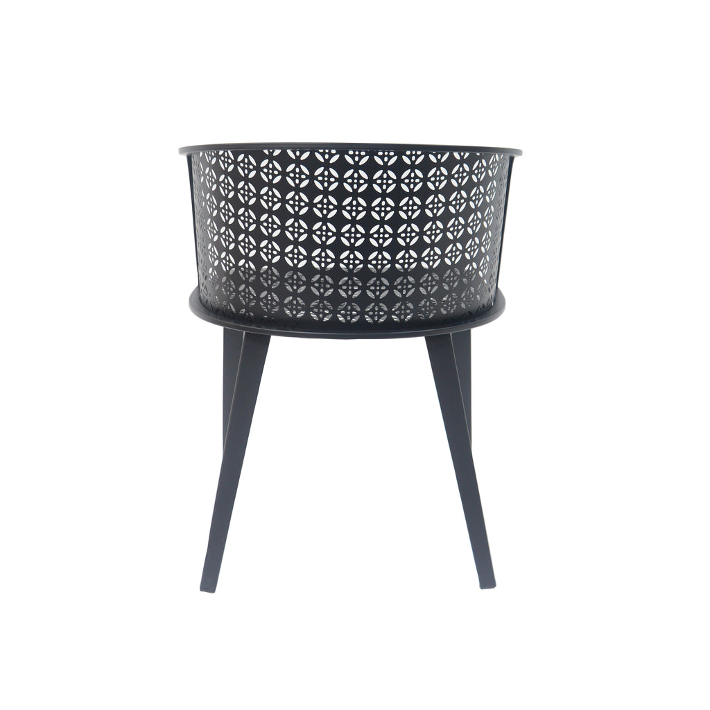 Milan Outdoor Dining Chair (Set of 2)