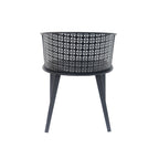 Milan Outdoor Dining Chair (Set of 2)