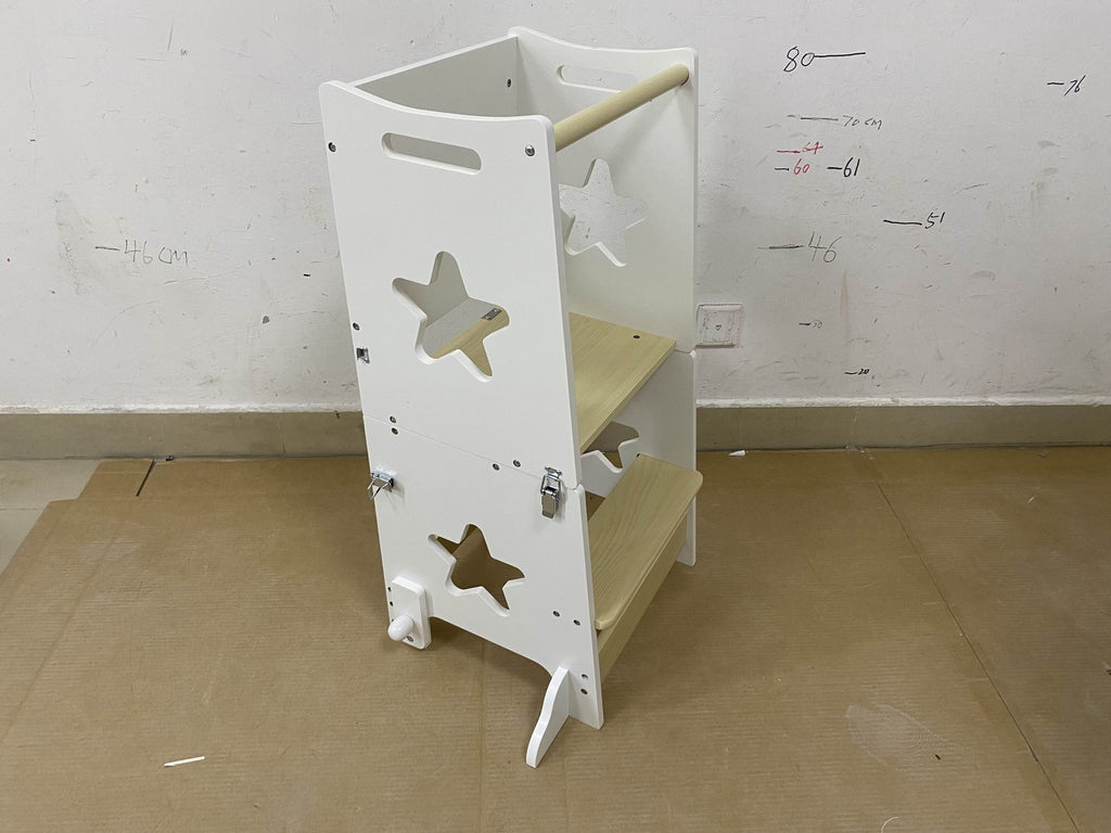 3-in-1 Toddler Kitchen Step Stool
