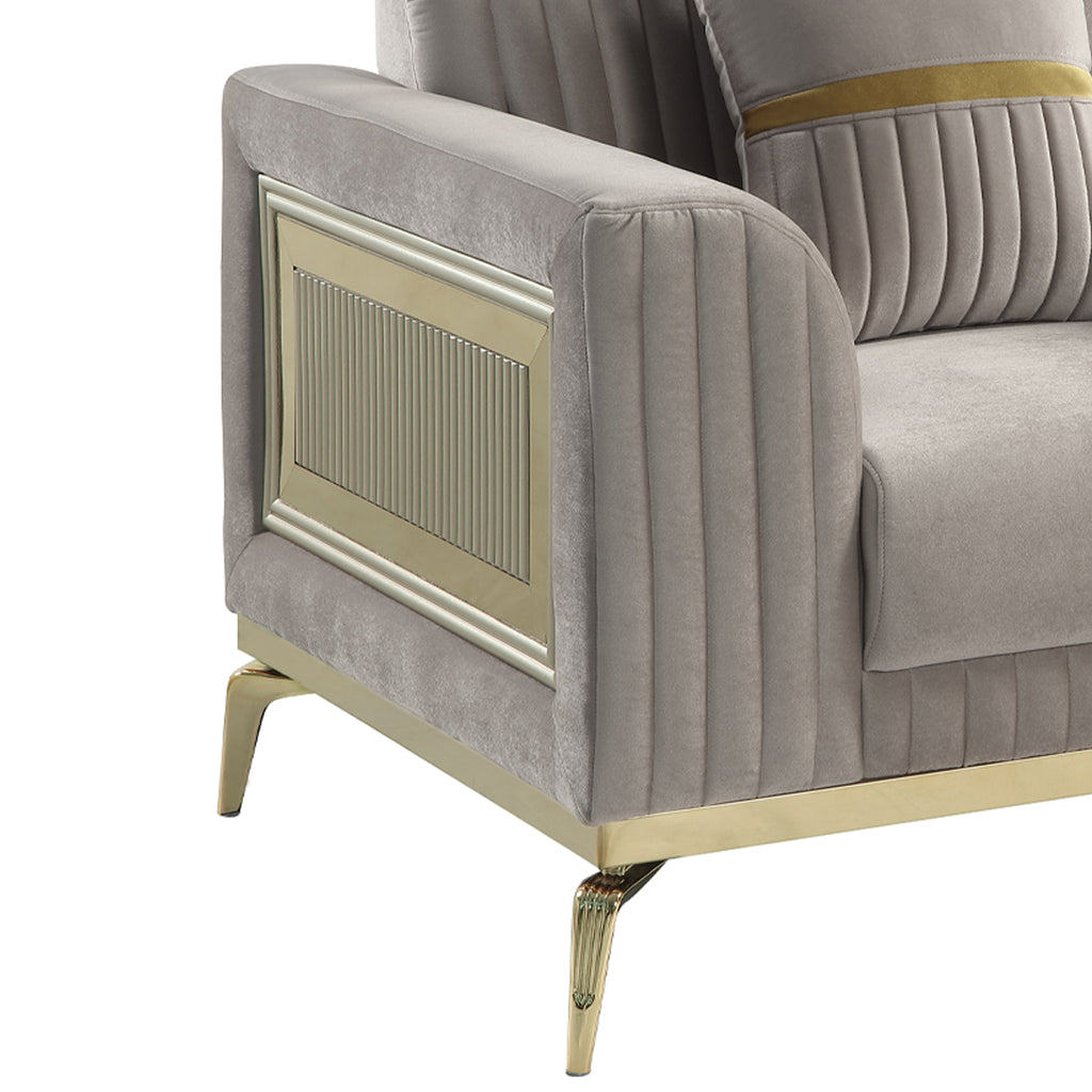 Antigua Contemporary Style Upholstery Chair
