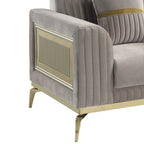 Antigua Contemporary Style Upholstery Chair